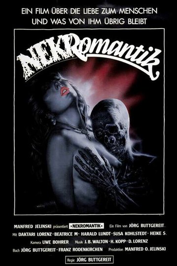 Locandina di Nekromantik
