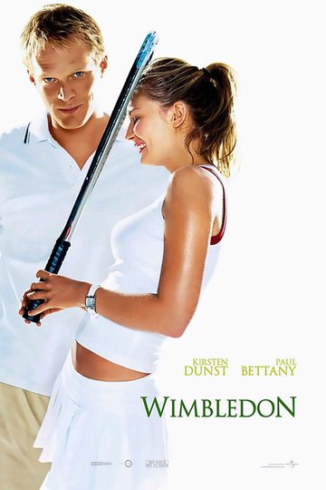 Locandina di Wimbledon