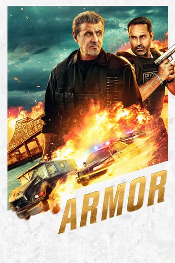 Locandina di Armor