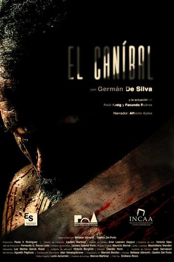 Locandina di El caníbal