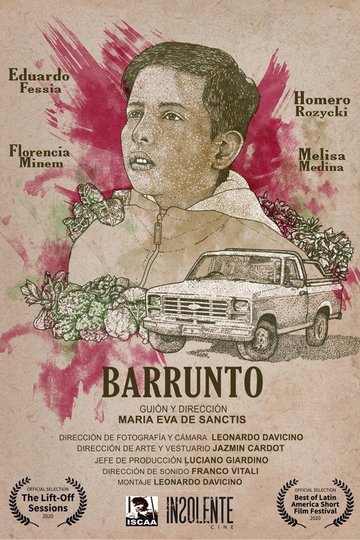 Locandina di Barrunto