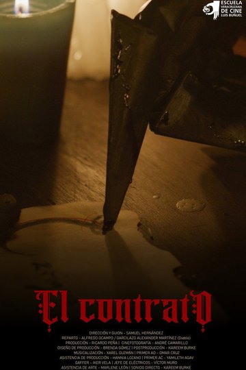 Locandina di El Contrato