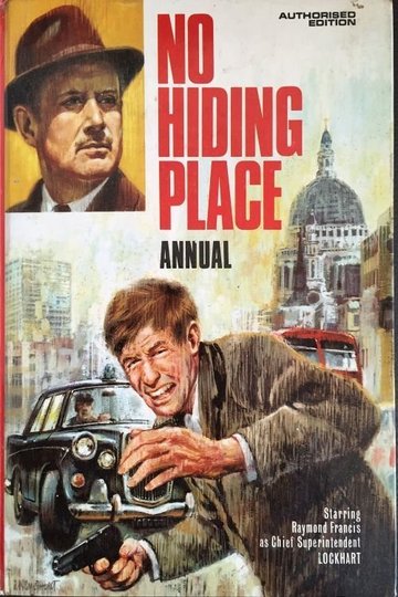 Locandina di No Hiding Place