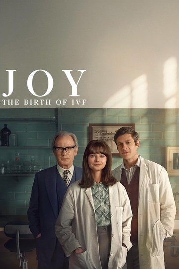 Locandina di JOY - The Birth of IVF