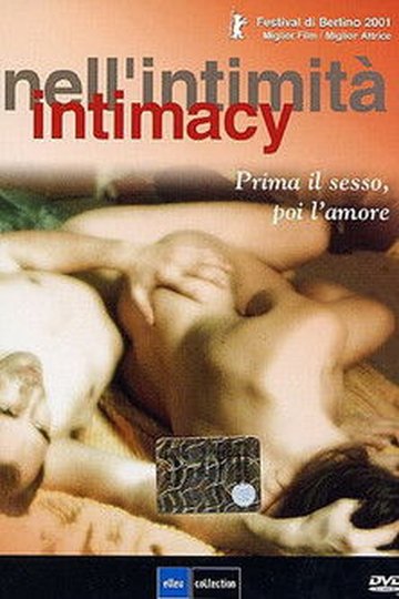 Locandina di Nell'intimità - Intimacy