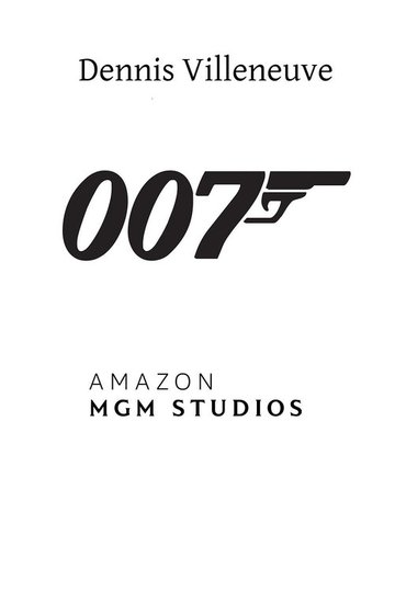 Locandina di Untitled James Bond Film