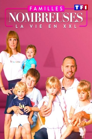 Locandina di Familles nombreuses : La vie en XXL