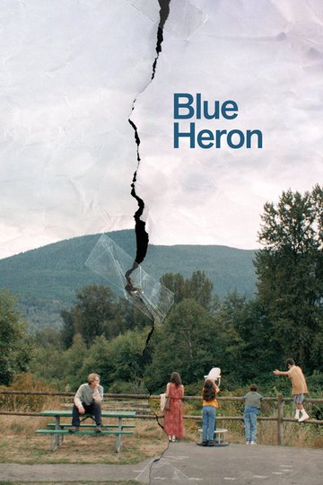 Locandina di Blue Heron