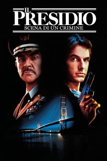 Locandina di Il presidio - Scena di un crimine