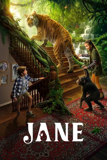 Locandina di Jane