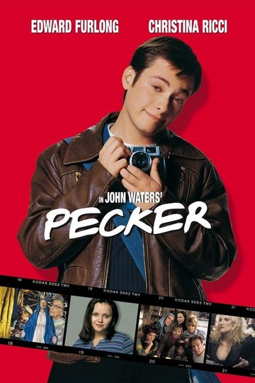 Locandina di Pecker