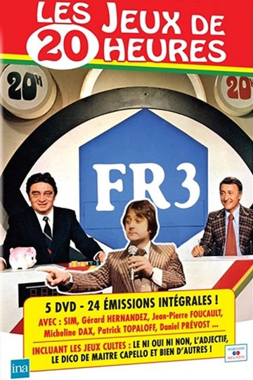 Locandina di Les Jeux de 20 heures