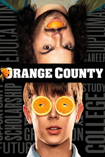 Locandina di Orange County