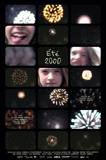 Locandina di Été 2000