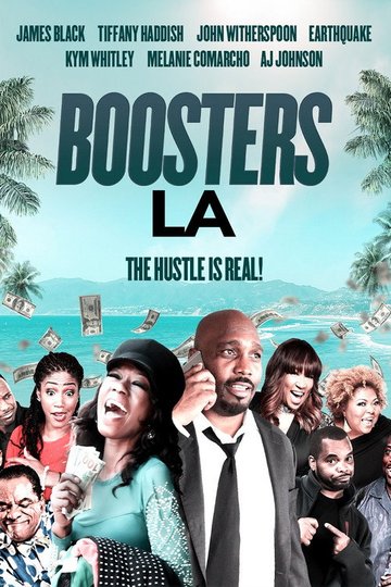 Locandina di Boosters LA