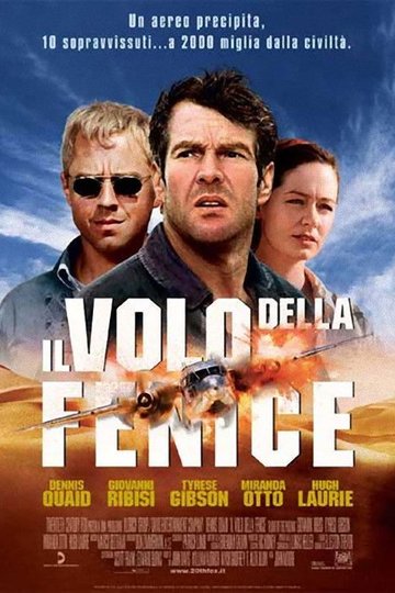 Locandina di Il volo della fenice