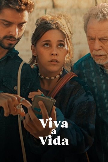 Locandina di Viva a Vida