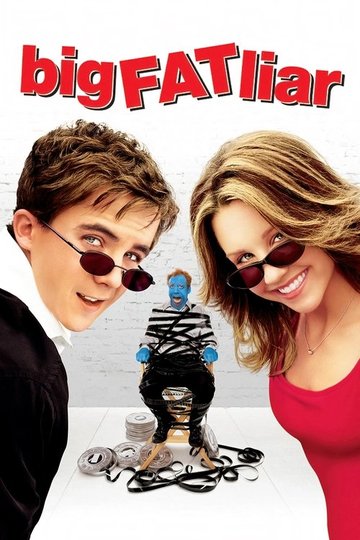 Locandina di Big Fat Liar