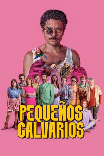 Locandina di Pequeños calvarios
