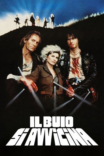 Locandina di Il buio si avvicina