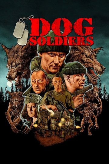 Locandina di Dog Soldiers