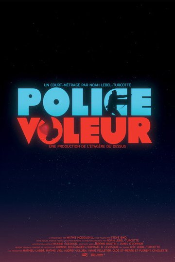 Locandina di POLICE-VOLEUR