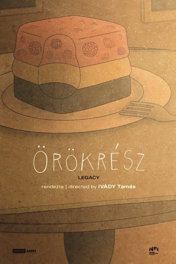 Locandina di Örökrész