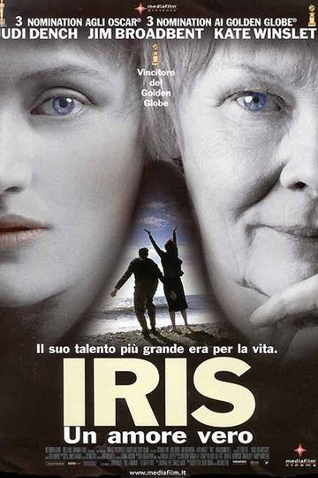 Locandina di Iris - Un amore vero