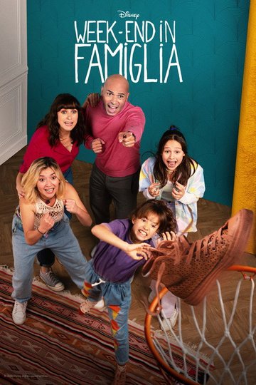 Locandina di Week-end-in famiglia