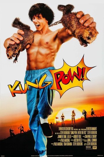 Locandina di Kung Pow