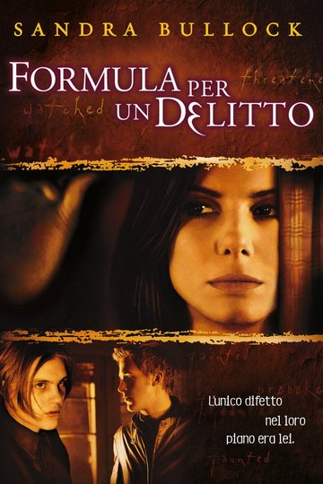 Locandina di Formula per un delitto