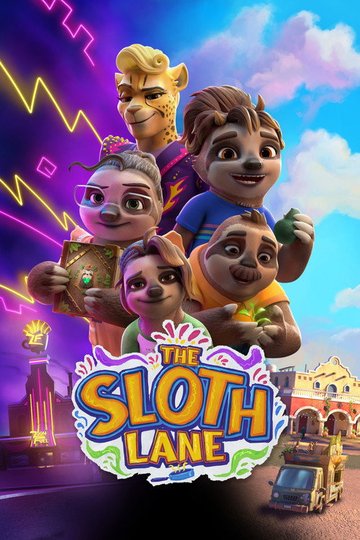 Locandina di The Sloth Lane