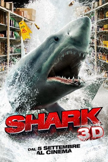 Locandina di Shark