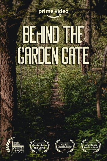 Locandina di Behind The Garden Gate