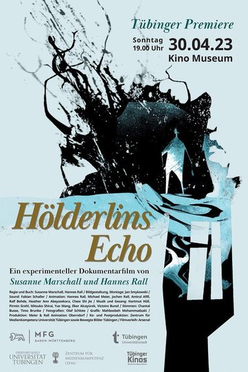 Locandina di Hölderlins Echo