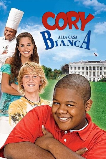 Locandina di Cory alla Casa Bianca