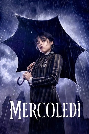 Locandina di Mercoledì