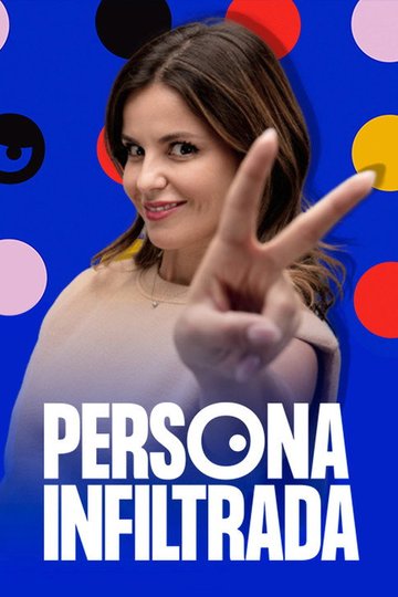 Locandina di Persona infiltrada