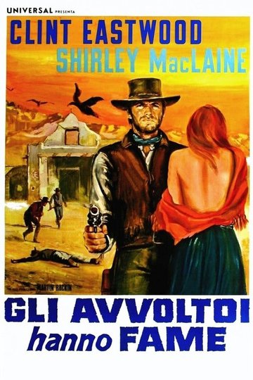 Locandina di Gli avvoltoi hanno fame