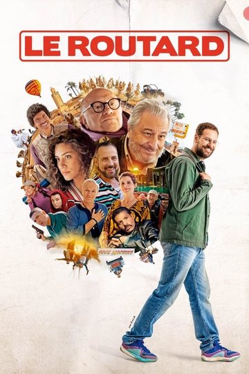 Locandina di Le Routard