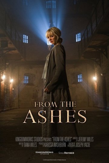 Locandina di From the Ashes