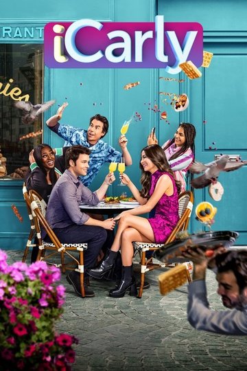 Locandina di iCarly