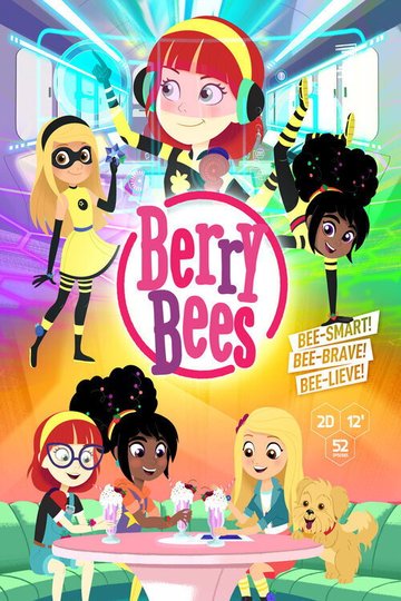 Locandina di Berry Bees