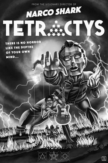 Locandina di Tetractys