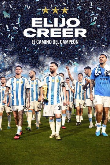 Locandina di Elijo creer