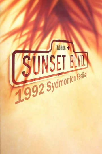 Locandina di Sunset Boulevard: Live at the Sydmonton Festival