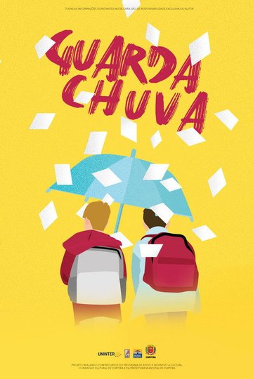 Locandina di Guarda-chuva