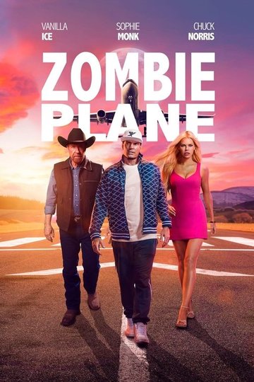 Locandina di Zombie Plane