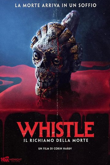 Locandina di Whistle - Il richiamo della morte