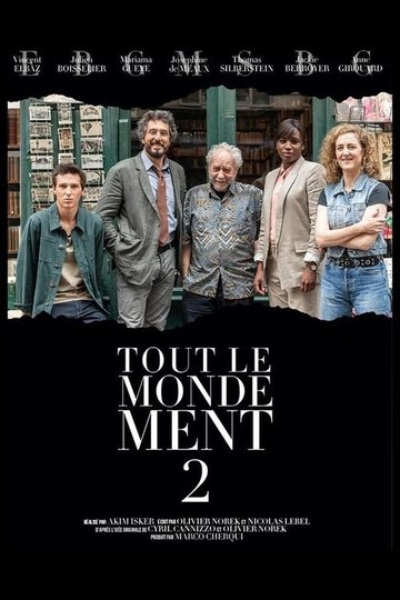 Locandina di Tout le monde ment 2